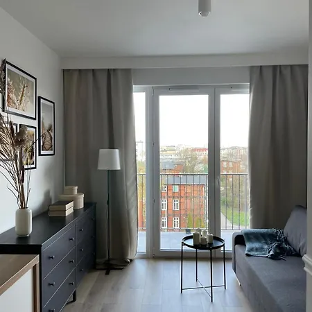 Industria Apartament Bydgoszcz