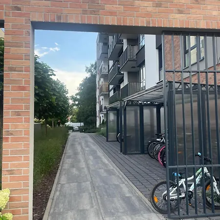 Apartament Industria Bydgoszcz